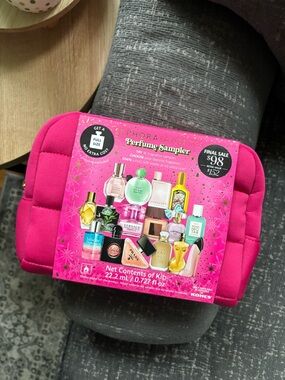 NWT Sephora Perfume Sampler